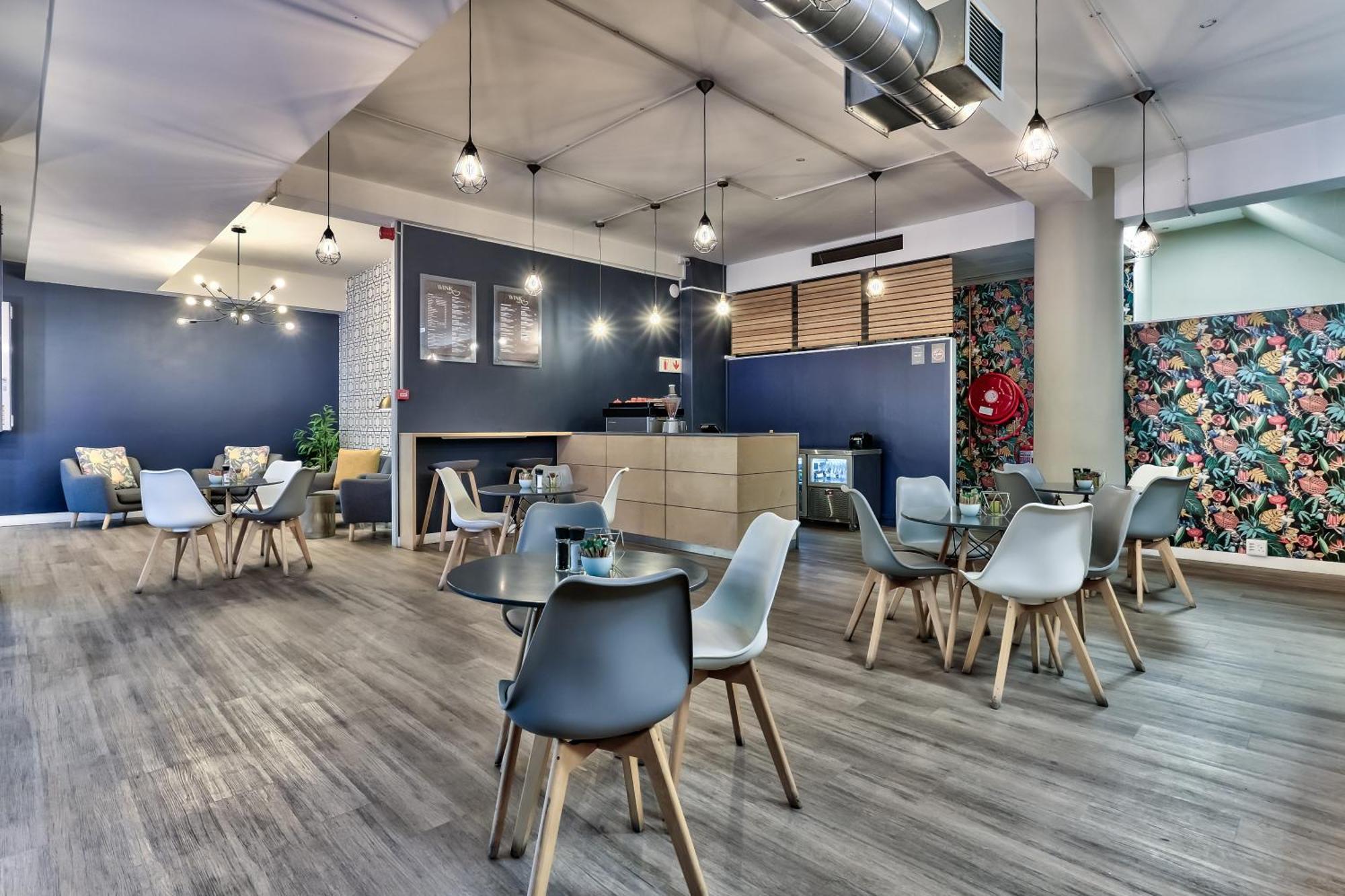 Wink Aparthotel Foreshore Le Cap Extérieur photo