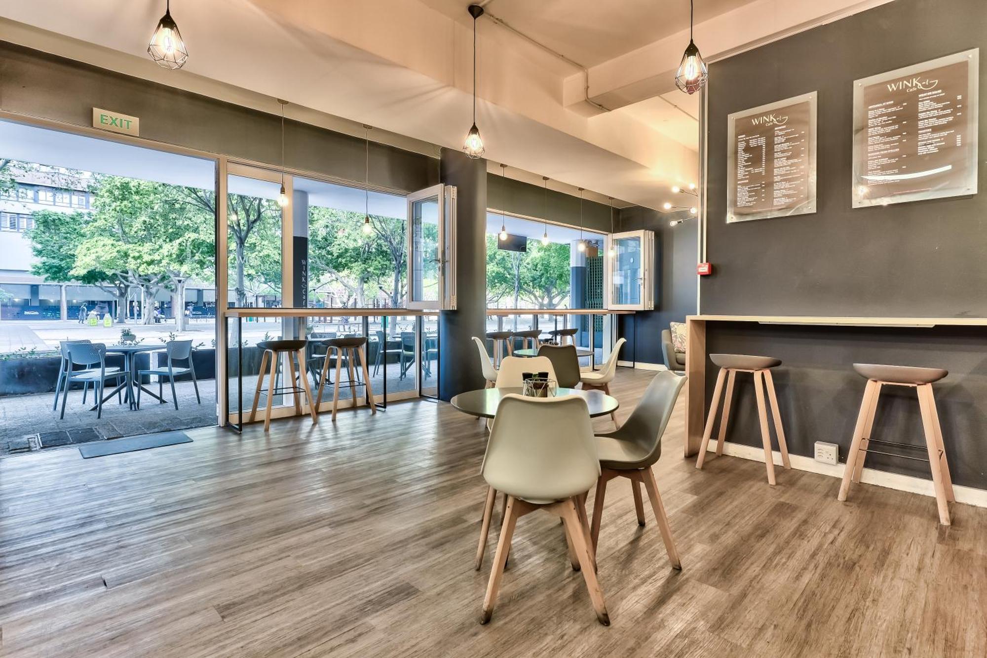 Wink Aparthotel Foreshore Le Cap Extérieur photo