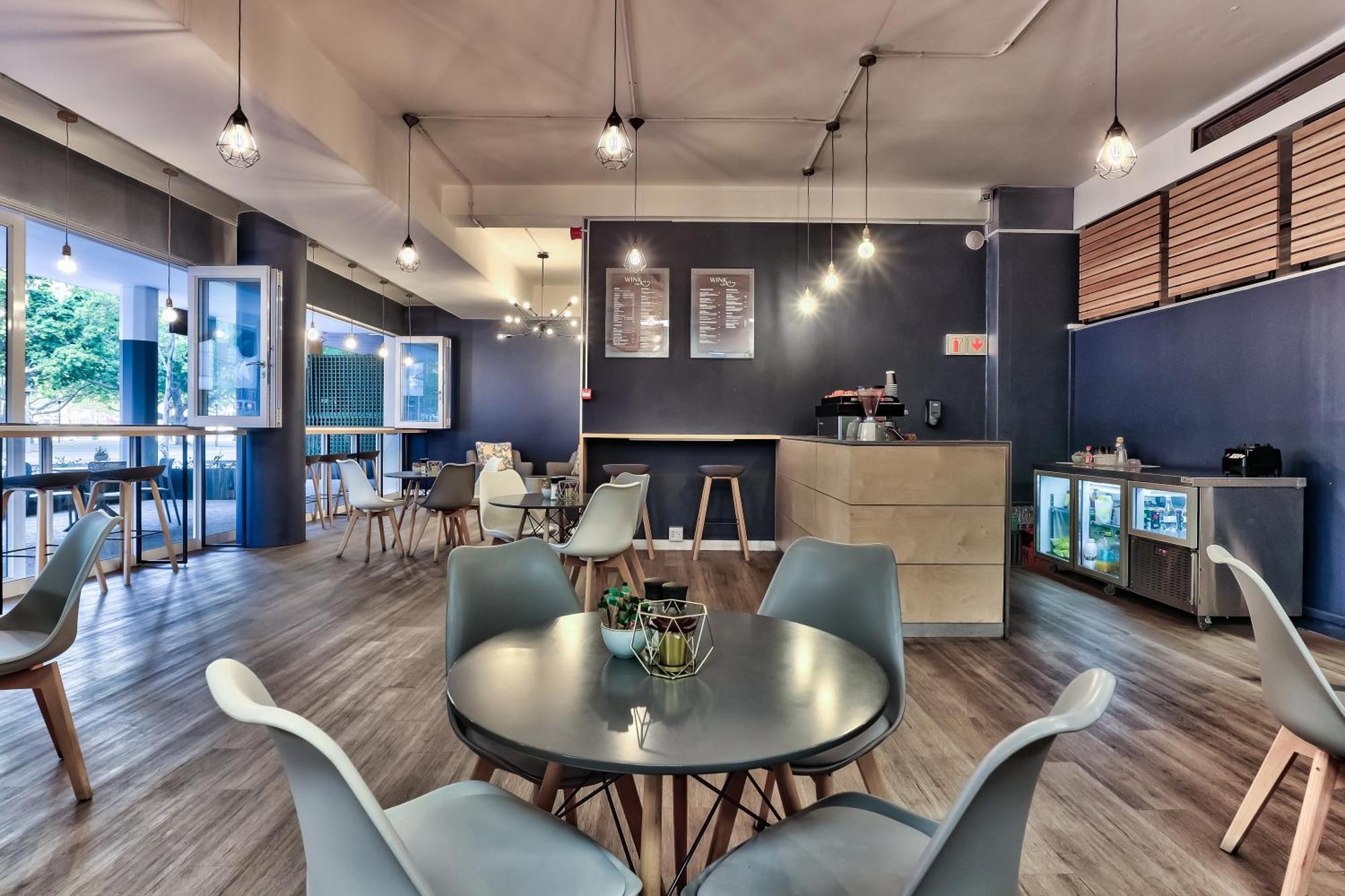 Wink Aparthotel Foreshore Le Cap Extérieur photo