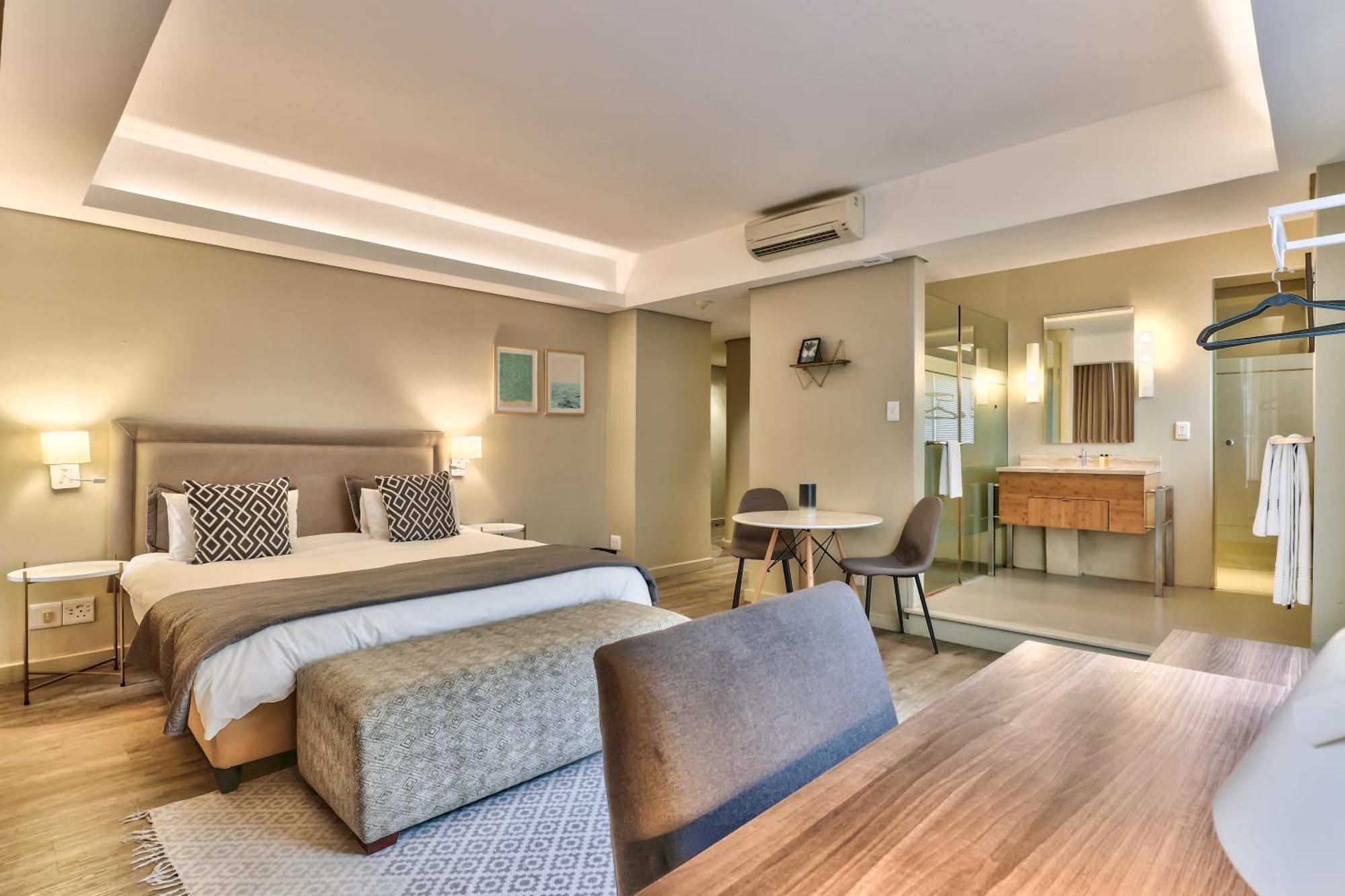 Wink Aparthotel Foreshore Le Cap Extérieur photo