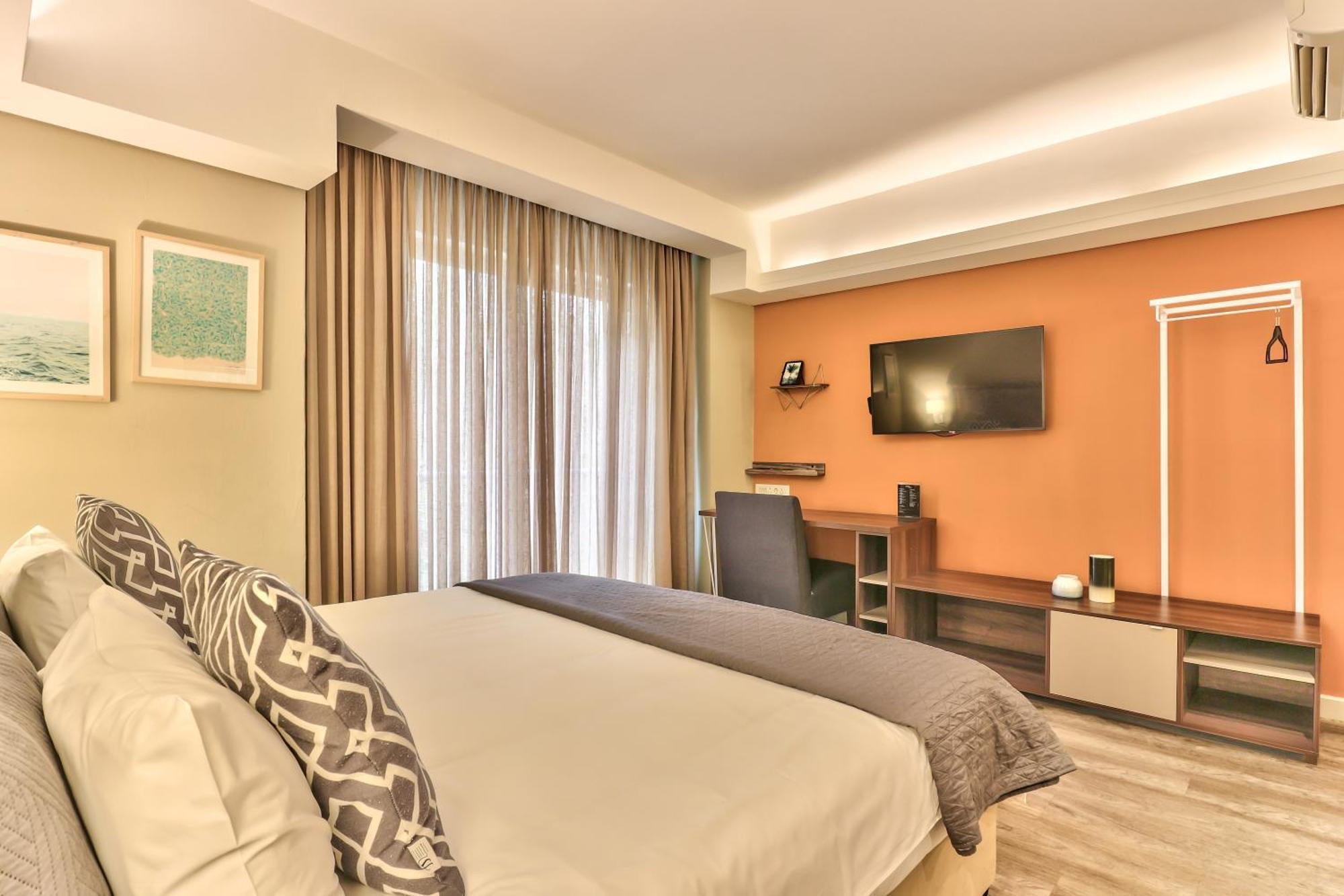 Wink Aparthotel Foreshore Le Cap Extérieur photo