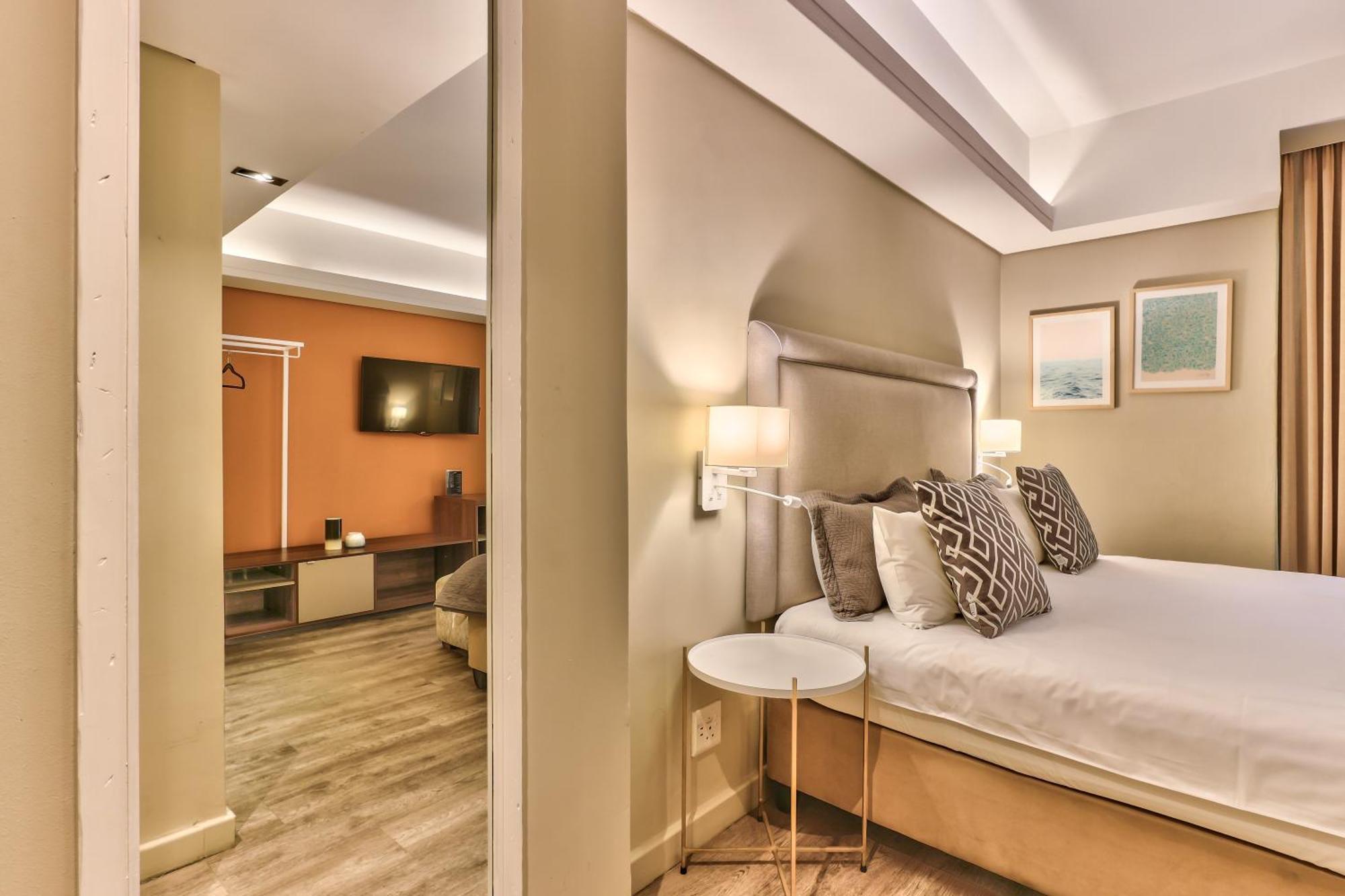 Wink Aparthotel Foreshore Le Cap Extérieur photo