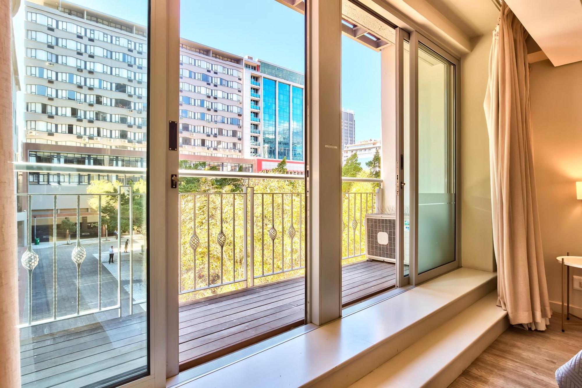 Wink Aparthotel Foreshore Le Cap Extérieur photo